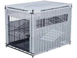 Trixie Hundebox Home Kennel, 58 x 60 x 77 cm