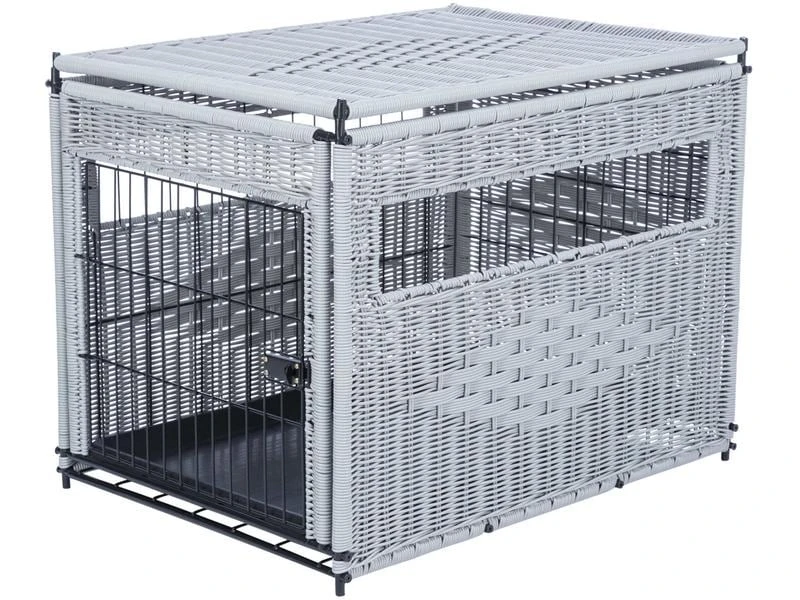 Trixie Hundebox Home Kennel, 58 x 60 x 77 cm 1 Trixie Hundebox Home Kennel, 58 x 60 x 77 cm
