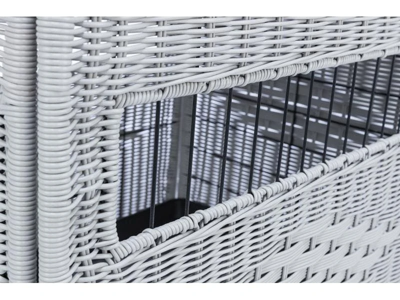 Trixie Hundebox Home Kennel, 58 x 60 x 77 cm 6 Trixie Hundebox Home Kennel, 58 x 60 x 77 cm – Bild 6