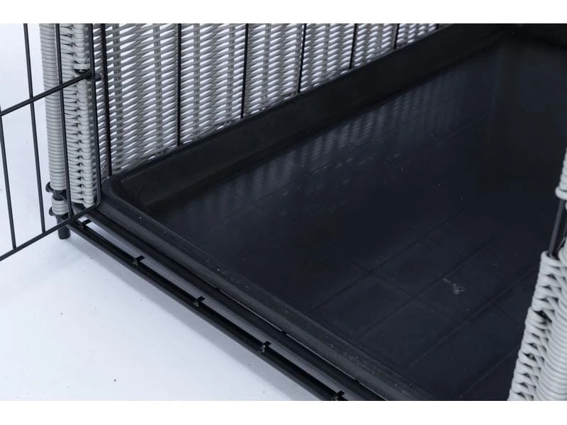 Trixie Hundebox Home Kennel, 58 x 60 x 77 cm 9 Trixie Hundebox Home Kennel, 58 x 60 x 77 cm – Bild 9