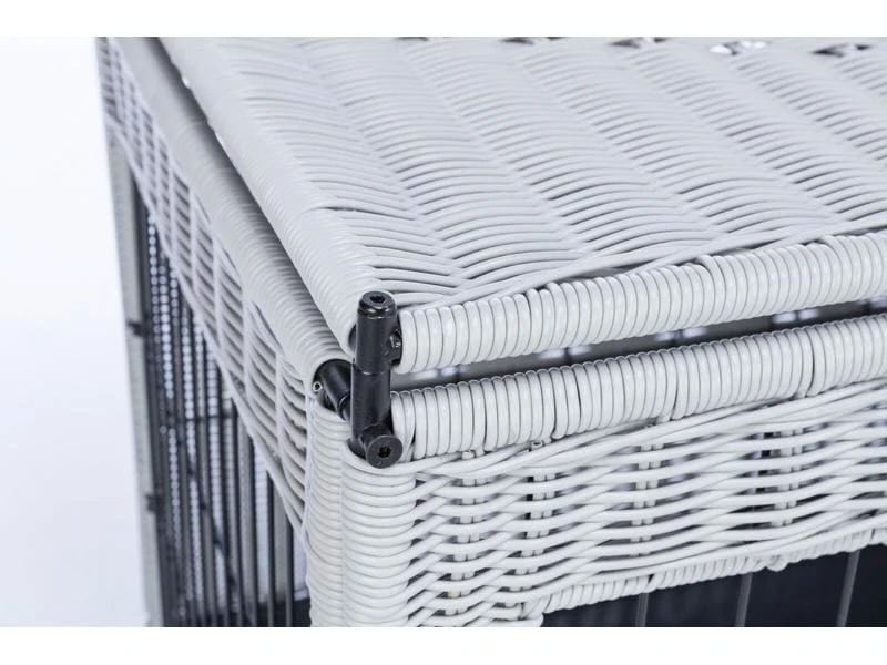 Trixie Hundebox Home Kennel, 58 x 60 x 77 cm 7 Trixie Hundebox Home Kennel, 58 x 60 x 77 cm – Bild 7