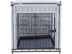 Trixie Hundebox Home Kennel, 58 x 60 x 77 cm 13 Trixie Hundebox Home Kennel, 58 x 60 x 77 cm -Hundewelt Verkäufe 230093547 xxl