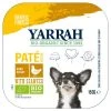 Yarrah Nassfutter Bio Bröckchen Huhn, 150 g