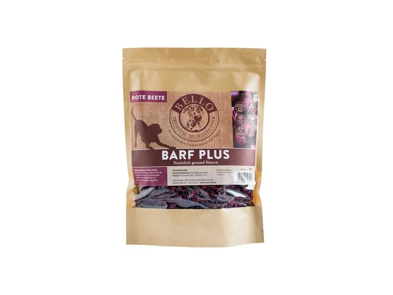 Bello Hunde-Nahrungsergänzung Barf Plus Rote Beete, 750g 1 Bello Hunde-Nahrungsergänzung Barf Plus Rote Beete, 750g