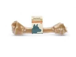 Beeztees Kauknoten Rinderhaut, 25 cm, 1 Stk.