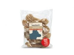 Beeztees Kauknoten Rinderhaut, 12 cm, 10 Stk.