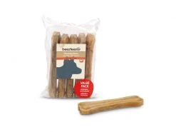 Beeztees Kauknochen Rinderhaut, 16.5 cm, 5 Stk -Hundewelt Verkäufe 230158842 xxl
