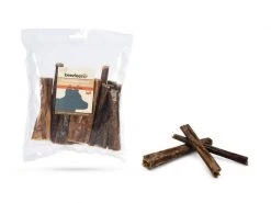 Beeztees Kausnack Rindertrockenfleisch rund, 200 g -Hundewelt Verkäufe 230158852 xxl