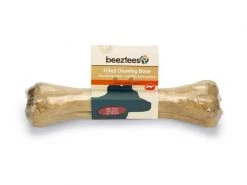 Beeztees Kausnack Knochen mit Pansen, 20 cm, 1 Stk.