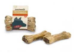 Beeztees Kausnack Knochen mit Pansen, 10 cm, 2 Stk. -Hundewelt Verkäufe 230158891 xxl