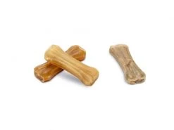 Beeztees Kauknochen Rinderhaut, 7.5 cm, 5 Stk. -Hundewelt Verkäufe 230159010 xxl