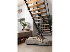 Designed by Lotte Hunde-Bett Ribbed Hellgrau 120x80x15cm 10 Designed by Lotte Hunde-Bett Ribbed Hellgrau 120x80x15cm -Hundewelt Verkäufe 230649805 xxl