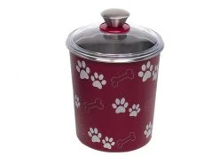 Nobby Tierfutterbehälter Diner, Ø 15 cm, 2 l, Rot