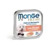 Monge Nassfutter Fresh Pâté Lachs, 100 g