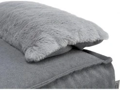 Trixie Hunde-Sofa Liano, 100 x 60 cm, Grau -Hundewelt Verkäufe 231161247 xxl