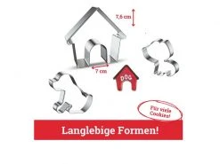 BeG Buddy Hunde-Nahrungsergänzung Dog Cookie Kit, 200 g -Hundewelt Verkäufe 232272363 xxl