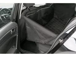 Trixie Auto-Schondecke Mit Seitenteilen, 1.55 x 1.30 m, schwarz -Hundewelt Verkäufe 234020593 xxl