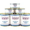 Lunderland Nassfutter Boos Dose Rindfleisch-Menü, 300 g