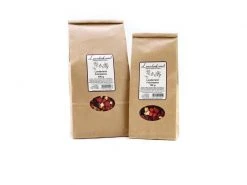 Lunderland Hunde-Nahrungsergänzung Früchtemix, 500 g