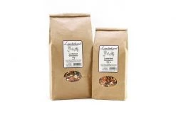 Lunderland Hunde-Nahrungsergänzung Gemüsemix, 5 kg