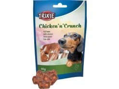 Trixie Leckerli Chicken'n'Crunch mit Huhn, 60 g