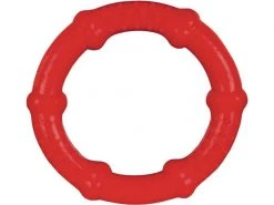 Trixie Schwimmspielzeug Ring aus Naturgummi ø 16 cm
