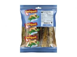 DeliBest Kaustange Light Strauss Sticks, 200g