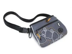 HURTTA Snack-Tasche Bounty Bag Grau