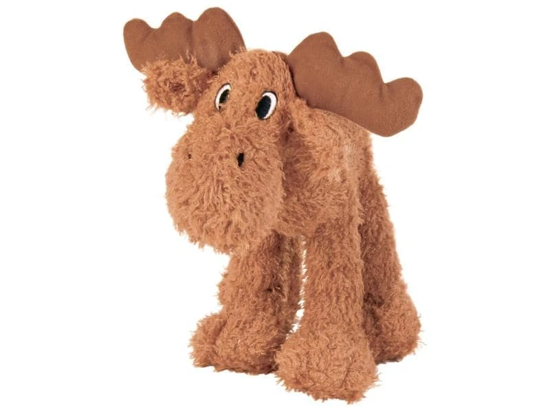 Trixie Hunde-Spielzeug Elch mit Stimme 1 Trixie Hunde-Spielzeug Elch mit Stimme