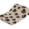 Trixie Hunde-Fleecedecke Beany 100 x 70 cm, Beige