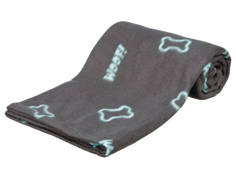 Trixie Hunde-Fleecedecke Barney 150 x 100 cm 1 Trixie Hunde-Fleecedecke Barney 150 x 100 cm