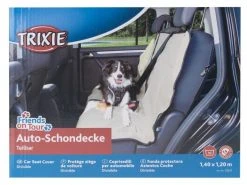 Trixie Auto-Schondecke Friends on Tour 1.4 x 1.2 m -Hundewelt Verkäufe 51428555 xxl