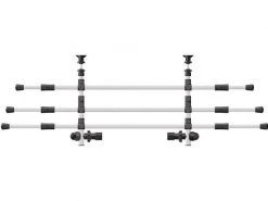 Trixie Auto-Gitter Friends on Tour Aluminium