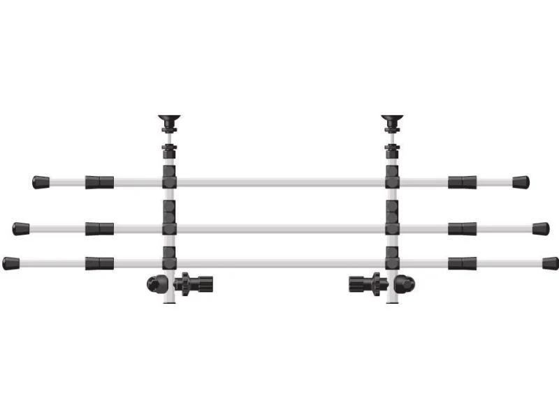 Trixie Auto-Gitter Friends on Tour Aluminium 1 Trixie Auto-Gitter Friends on Tour Aluminium