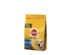 Pedigree Trockenfutter Senior Huhn & Reis, 2.5 kg