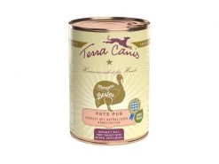 Terra Canis Nassfutter Metzgers Bestes mit Pute, 400 g