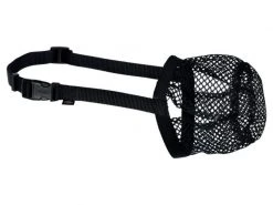 Trixie Maulkorb Giftköder-Schutznetz, M-L