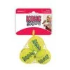 Kong Hunde-Spielzeug Air Squeaker Tennis Ball 6 cm
