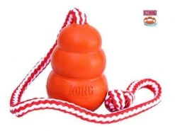Hunde-Spielzeug Kong Aqua Ø 9 cm