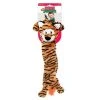 Kong Hunde-Spielzeug Stretchezz Jumbo Tiger 70 - 100 cm