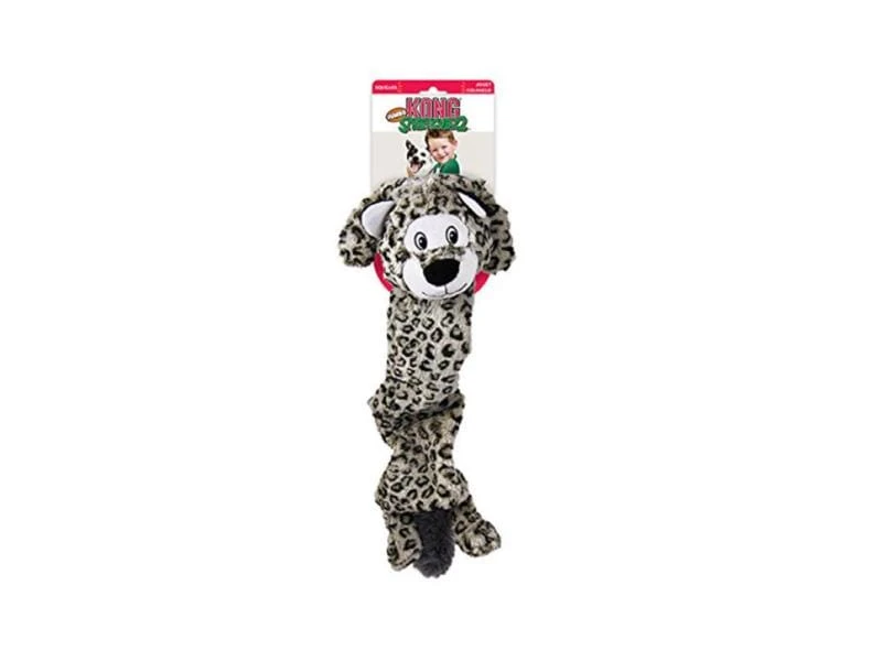 Kong Hunde-Spielzeug Stretchezz Jumbo Leopard 70 - 90 cm 1 Kong Hunde-Spielzeug Stretchezz Jumbo Leopard 70 - 90 cm