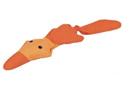 Trixie Hunde-Spielzeug Swimming Duck mit Stimme