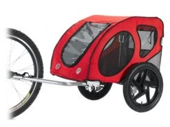 PetEgo Fahrrad-Anhänger DOG Kasko Bicycle Pet Trailler M