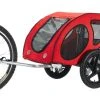 PetEgo Fahrrad-Anhänger DOG Kasko Bicycle Pet Trailler L