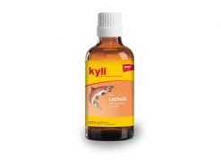 Kyli Hunde-Nahrungsergänzung Lachsöl, 1 l