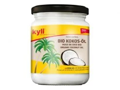 Kyli Hunde-Nahrungsergänzung BIO Kokosöl, 630 ml
