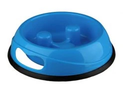 Trixie Kunststoffnapf Slow Feed 0.45 l / ø 20 cm -Hundewelt Verkäufe 52099301 xxl