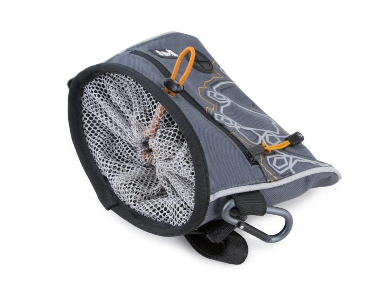 HURTTA Snack-Tasche Bounty Bag Grau 2 HURTTA Snack-Tasche Bounty Bag Grau – Bild 2