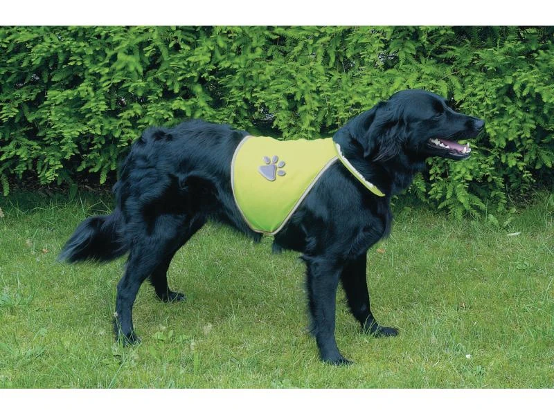 Trixie Sicherheitsweste Safer Life L 2 Trixie Sicherheitsweste Safer Life L – Bild 2