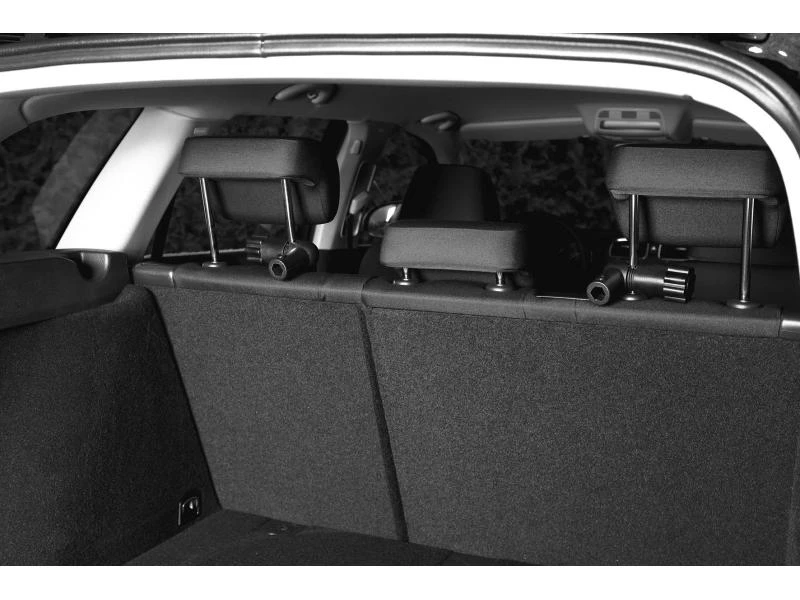 Trixie Auto-Gitter Friends on Tour Aluminium 2 Trixie Auto-Gitter Friends on Tour Aluminium – Bild 2